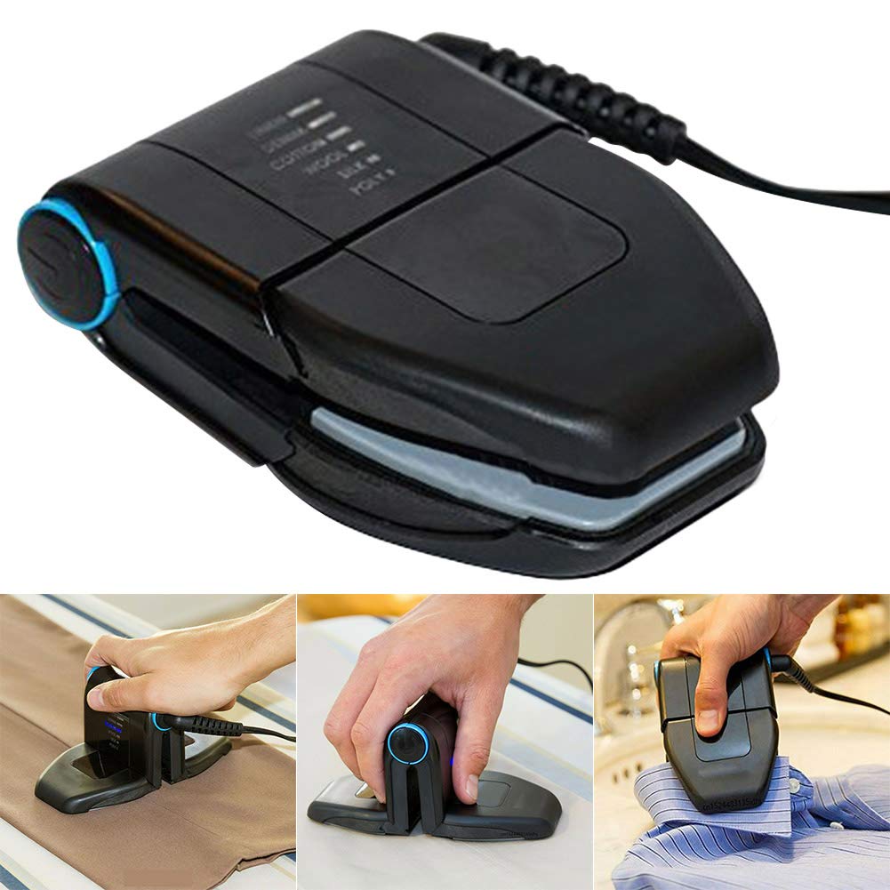 Mini Folding Portable Iron