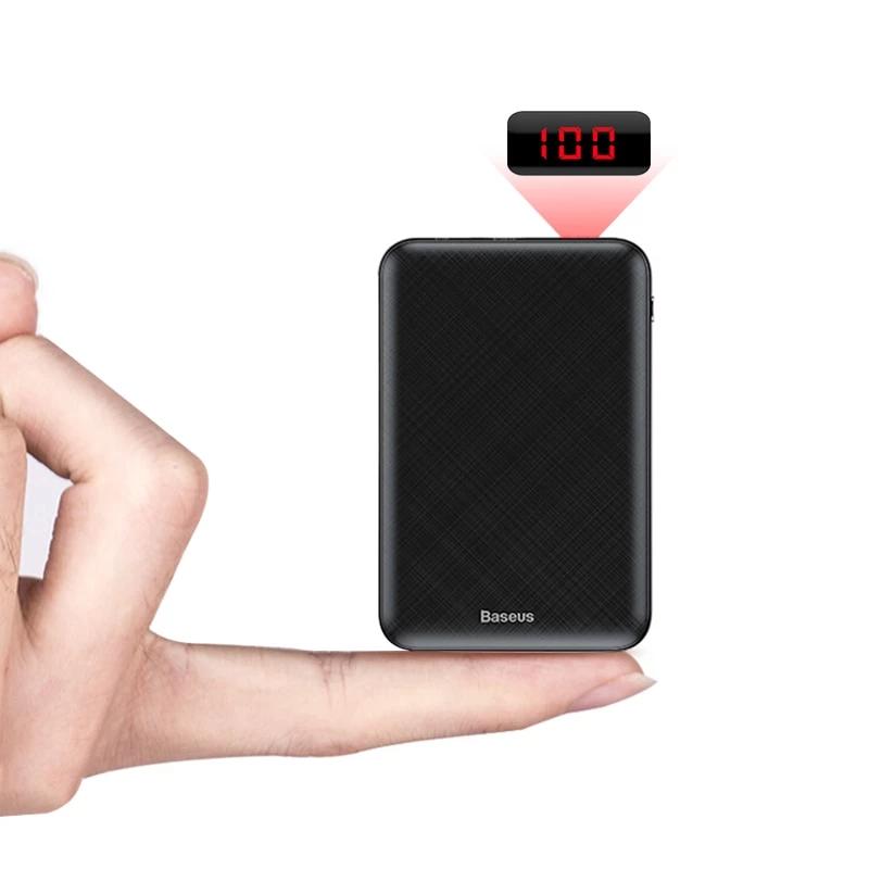 Baseus Mini Portable Power Bank