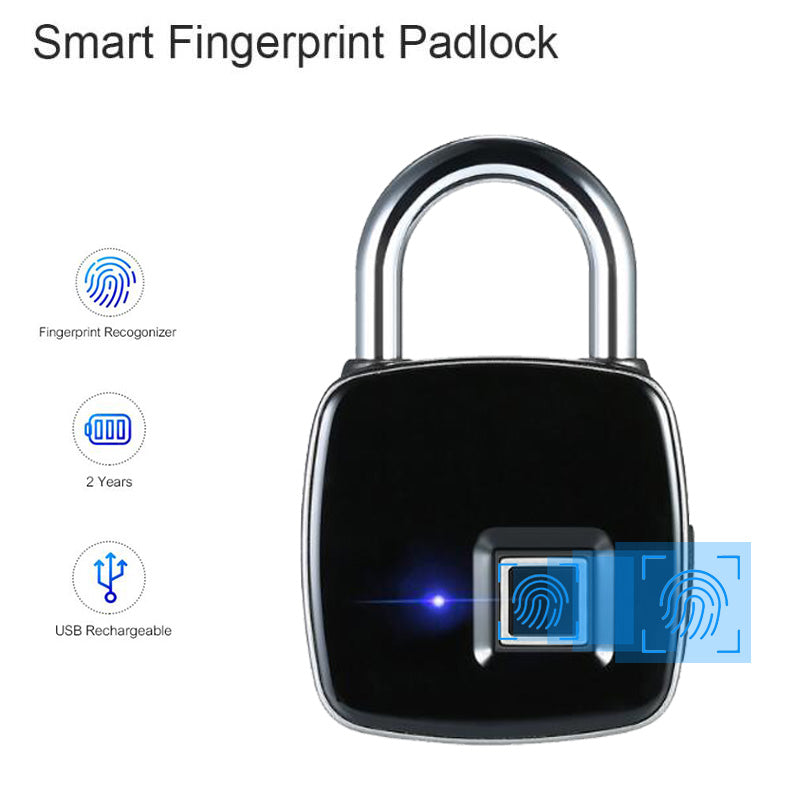 Smart Home Fingerprint lock