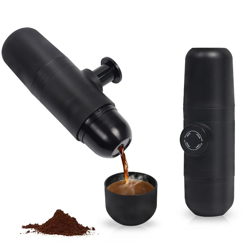 Mini Handheld Coffee Machine