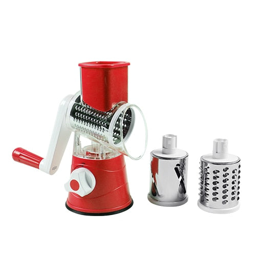 Multifunctional Manual Vegetable Cutter