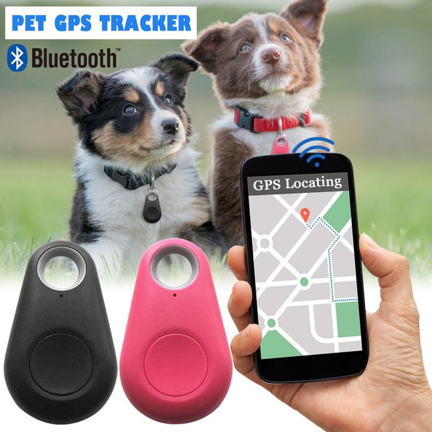 Pet Smart Bluetooth Tracker