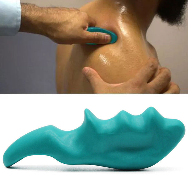 Physiotherapy Thumb Massage Device