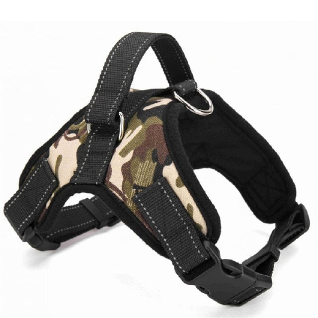 Heavy Duty Dog Harnesses vest