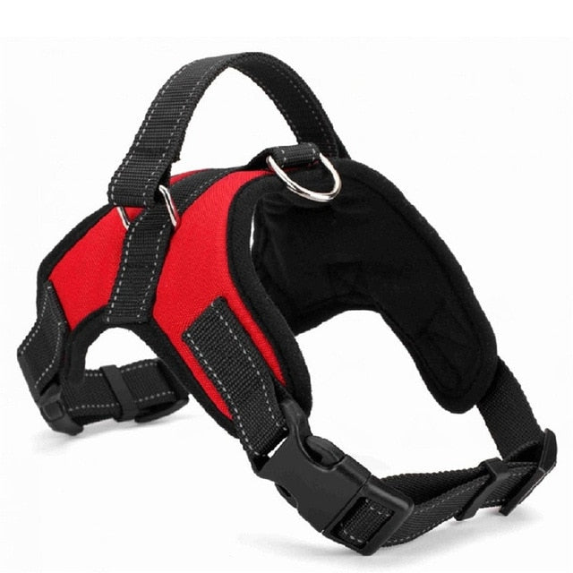 Heavy Duty Dog Harnesses vest